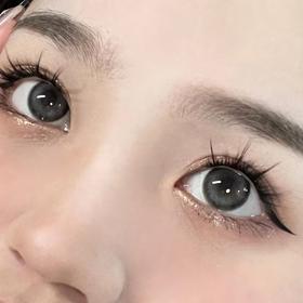 DorisConPro⁺美瞳 雪里松 14.5mm