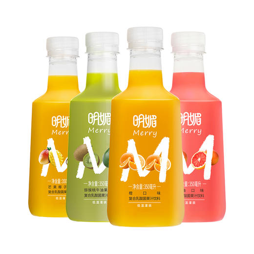 明媚果汁 商品图0