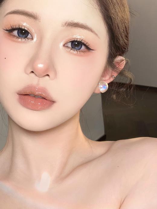 半年抛 波普星 蓝色细闪 14.0mm watermelens 含硅水凝胶 商品图9