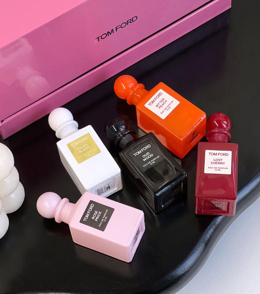 海南岛免税中免集团520限量特惠香水礼盒，TF的年度巨献！单瓶单价2000💰现在5瓶中样福利白菜价199💰 ‼️手快有手慢无！ 商品图13