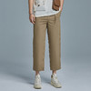 HX 夏季休闲九分裤Z209320062101/02 商品缩略图0
