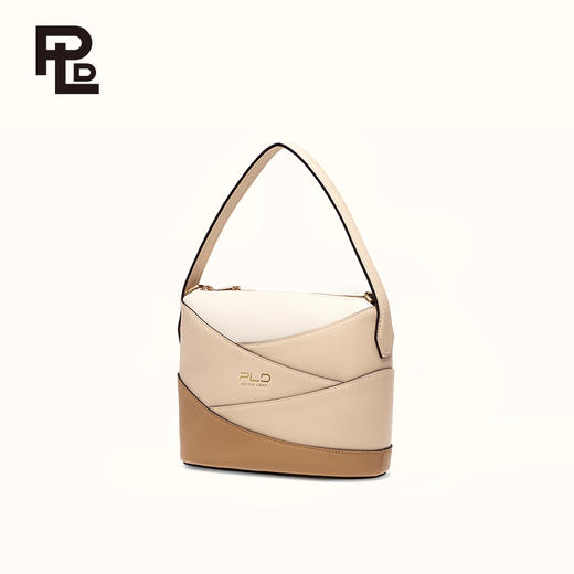 保兰德PLD东方雅奢PLD系列芦笋包单肩斜挎包通勤必备女包 商品图3
