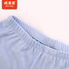 棉果果秋季新品莫代尔含牛奶丝男童140-160码中大童高品质柔软舒适爽滑细腻抗皱免烫健康抑菌家居套头套装M311302423530 商品缩略图3