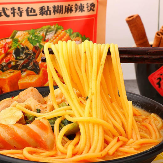 食光说东北麻辣烫276g 商品图0