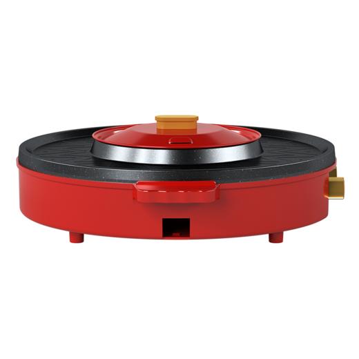 【积分兑换】美菱涮烤一体锅 MT-LC2002 商品图2