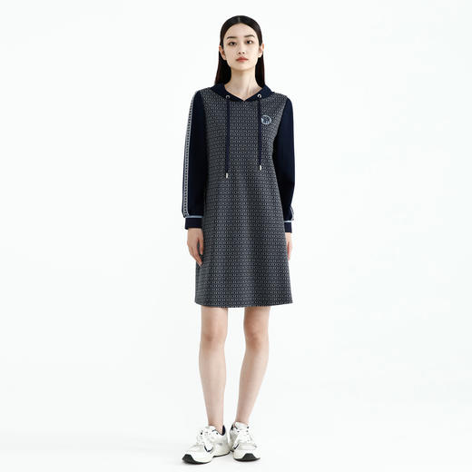 西贝伦连衣裙S26C6502 商品图1