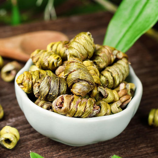 【买1送1 到手2盒】故里小主-云南铁皮石斛 泡茶煲汤材料铁皮石斛枫斗 商品图3