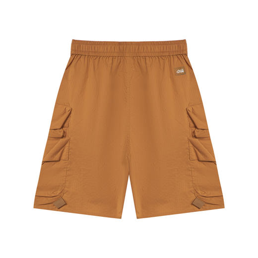 【断码清仓】HX 夏季套装休闲五分裤Z002320007101短裤 商品图1