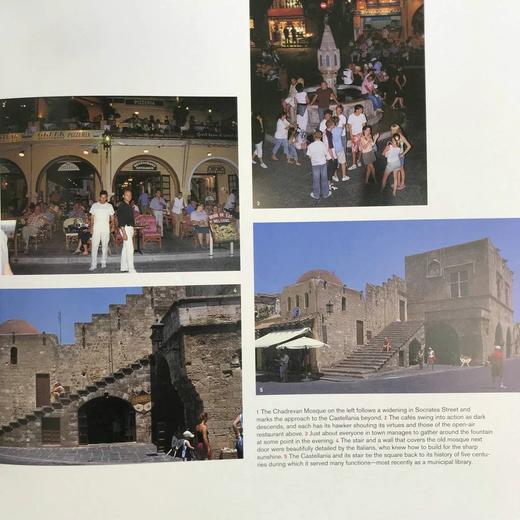 伟大的公共广场图集 数百幅插图 精装大16开 商品图12