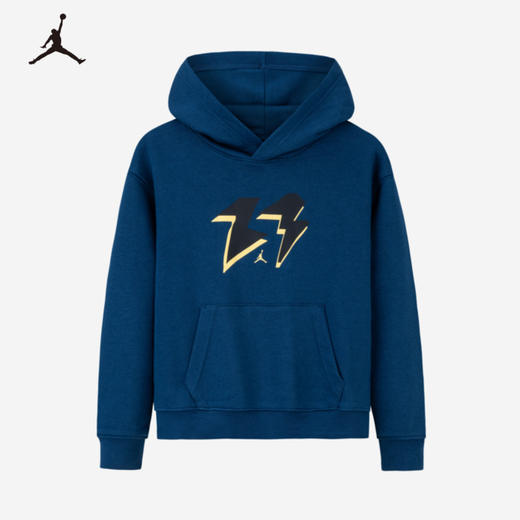 JORDAN 秋 大童小童婴童 男大童连帽卫衣 JDB-POC661 商品图5