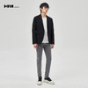 HIM漢崇 休闲西装男时尚通勤简约百搭修身西服外套 2025秋季 商品缩略图1