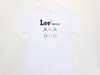 Lee商场同款男士短袖T恤L439334DRK14 商品缩略图0