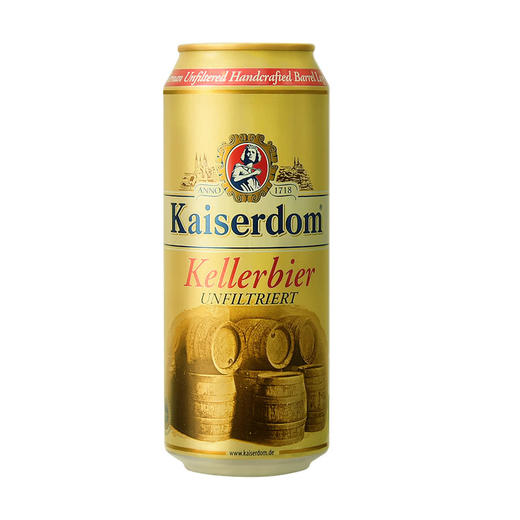 MM 山姆 Kaiserdom德国进口 窖藏啤酒 500ml*12 商品图2