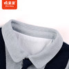 棉果果秋季新品男童帅气小绅士小领带对开连体衣M312722223451 商品缩略图3