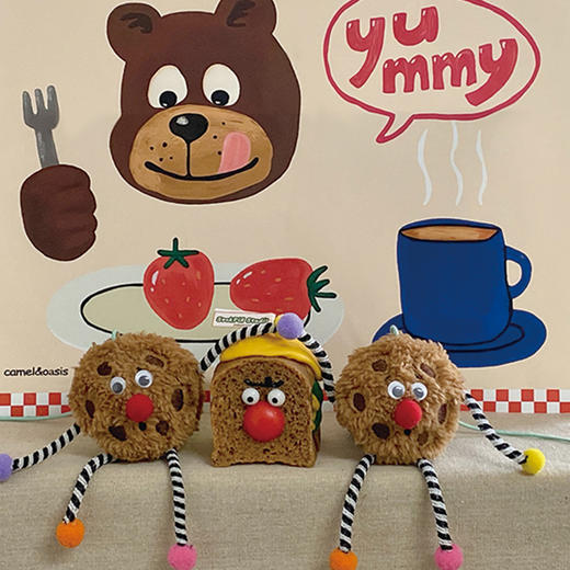 【已绝版】趣多多饼干逗猫棒 商品图0