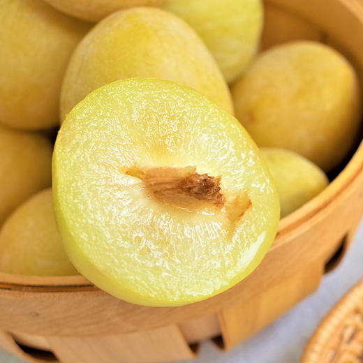 黄金奈李 3斤装 5斤装 商品图0