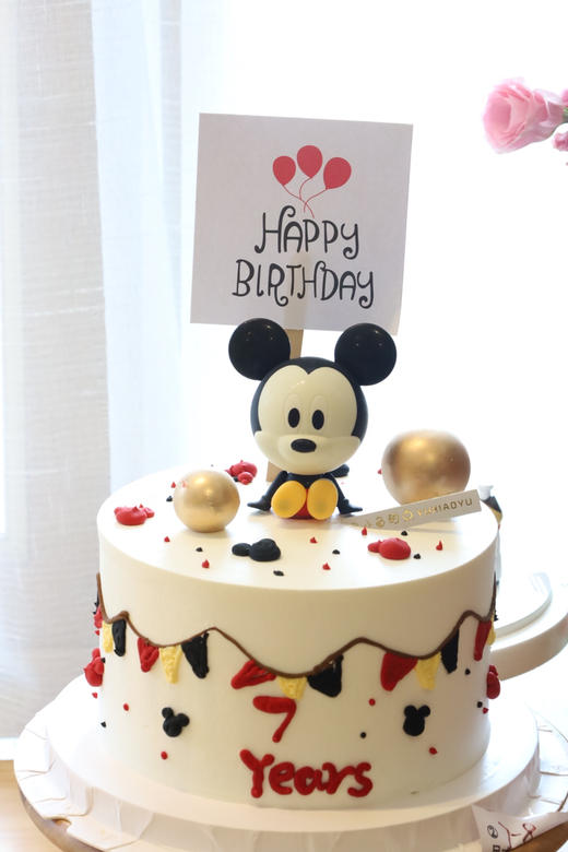 米奇小旗帜 商品图2