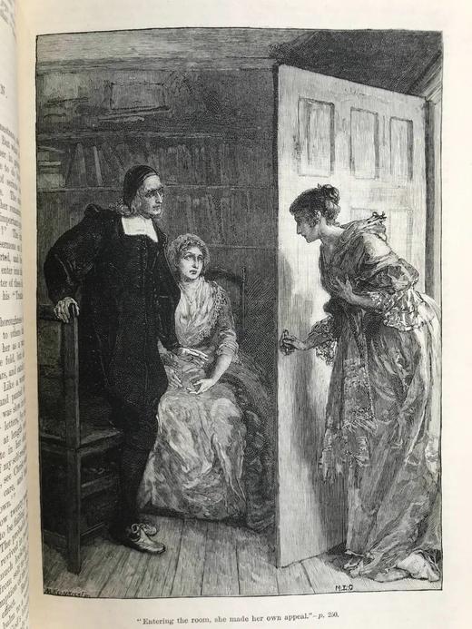 1883年 箭囊杂志 数百幅插图 真皮精装16开 商品图6