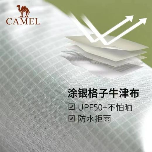 骆驼（CAMEL）【熊猫联名】帐篷户外液压便携式折叠野营露营公园野餐全自动帐篷 1V32265017 商品图3