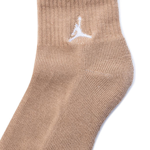 JORDAN 秋 大童 中长袜6双装 JHN-6Q-0593 商品图3