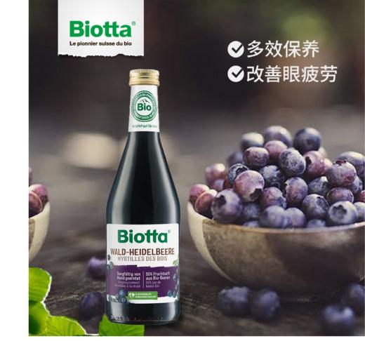 优选-跨境-野生蓝莓汁 商品图0