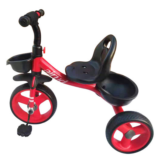 【积分兑换】airud儿童三轮车HB-AMS01 商品图2