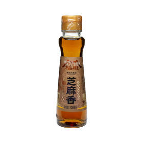 福麻郭氏天香芝麻香食用调和油100ml(芝+豆)（6924497924202）