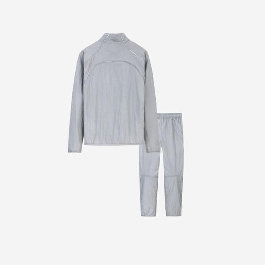 NIKE 秋 大童 开襟无帽卫衣/长裤2件套 FD3156 商品图1