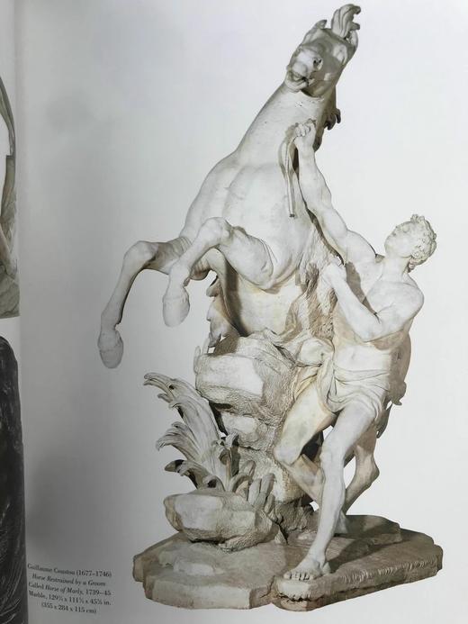 卢浮宫珍品图集 约400幅插图 精装大16开 商品图11