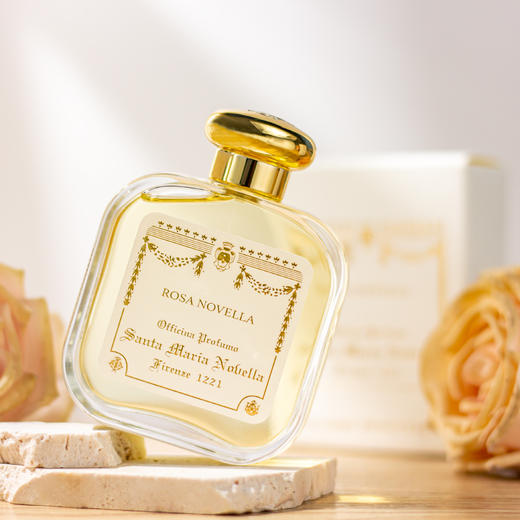 SMN圣塔玛利亚诺维拉 修道院玫瑰 Santa Maria Novella Rosa Novella 分装 商品图2