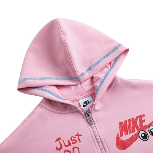 NIKE 秋 婴童小童 卫衣 NKG-ZHL136 商品图2