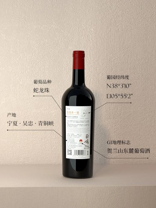 西鸽酒庄 单一园蛇龙珠干红葡萄酒贺兰山老藤红酒 商品图1