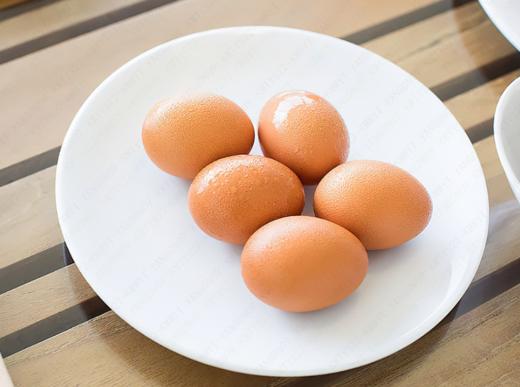 【澄涬古会食府】水煮蛋 商品图0