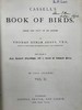 约19世纪后期 卡塞尔鸟类图鉴（卷2） 10幅彩色112幅黑白插图 漆布精装16开 商品缩略图2