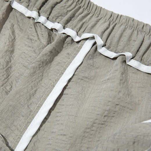 【断码清仓】HX 夏季套装休闲五分裤Z002320010101短裤 商品图3