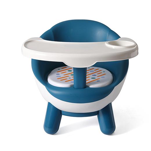 【积分兑换】益思贝YSB-2004趣味儿童叫叫餐椅 商品图1