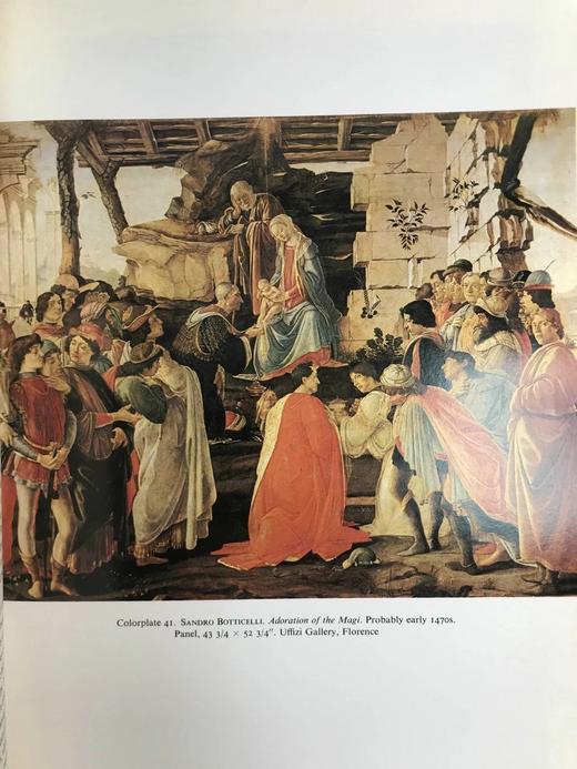 意大利文艺复兴时期艺术史（第二版） 800余插图 精装大16开 商品图12