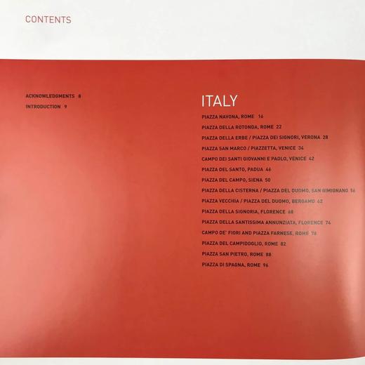 伟大的公共广场图集 数百幅插图 精装大16开 商品图5