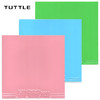 塔特尔TUTTLE Positive Energy 能量 彩色专业乒乓涩性反胶套胶 商品缩略图11