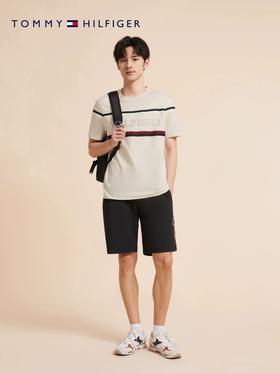 TOMMY 短裤男  MW22351-BDS .100%COTTON