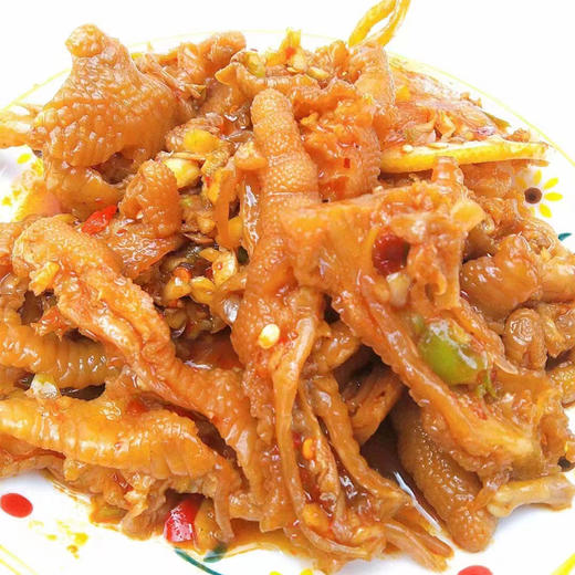 秘制0添加无骨凤爪（新包装发货） 商品图4