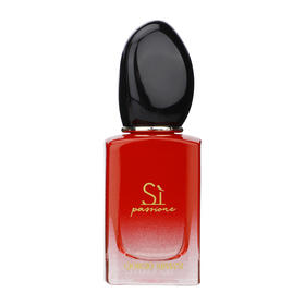 阿玛尼红色迷情挚爱香水7ml    小样Q版 红魔王女士香水花果