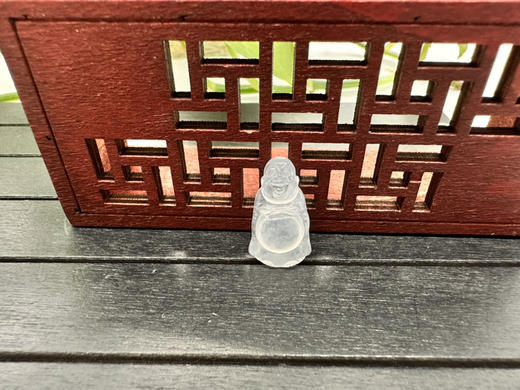翡翠挂件（佛） 商品图0