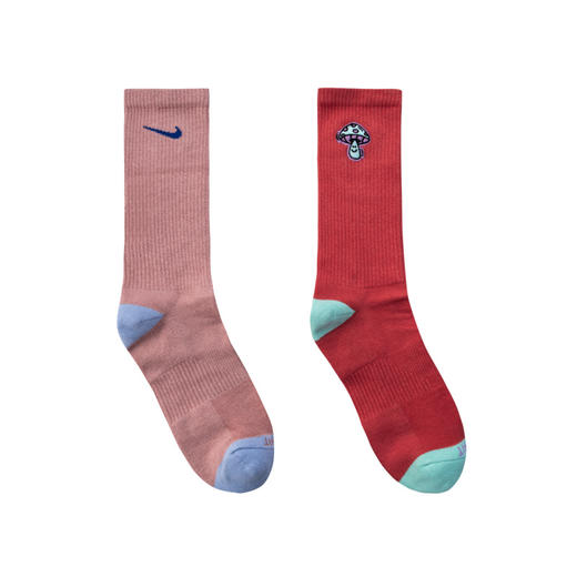 NIKE 秋 大童 中长袜 FB3290 商品图2