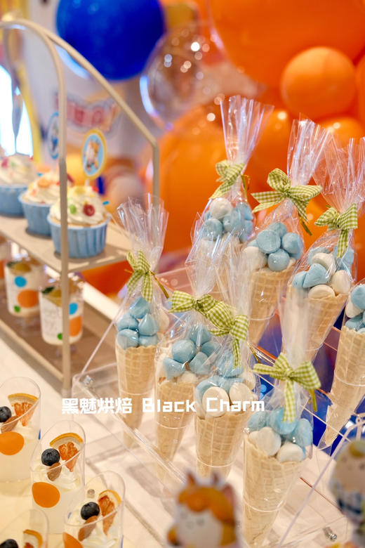 蛋仔甜品台 商品图2