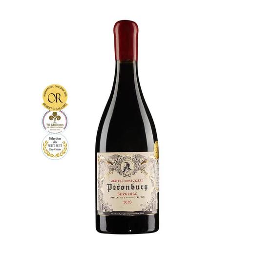 【自营】贝龙堡1*6瓶整箱装 商品图1