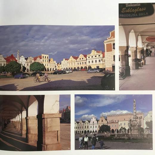 伟大的公共广场图集 数百幅插图 精装大16开 商品图8