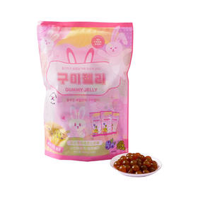 MM 山姆 韩国进口 阳光葡萄味软心软糖 456g