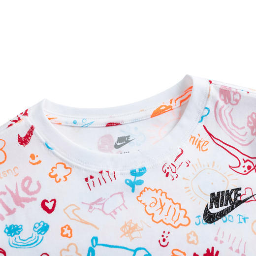 NIKE 秋 婴童小童 短袖T恤 NKB-TEL148 商品图2