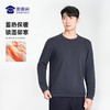 【圆领/半高蓄热聚暖卫衣/清仓】休闲宽松长袖卫衣 御寒保暖通勤打底上衣 商品缩略图2